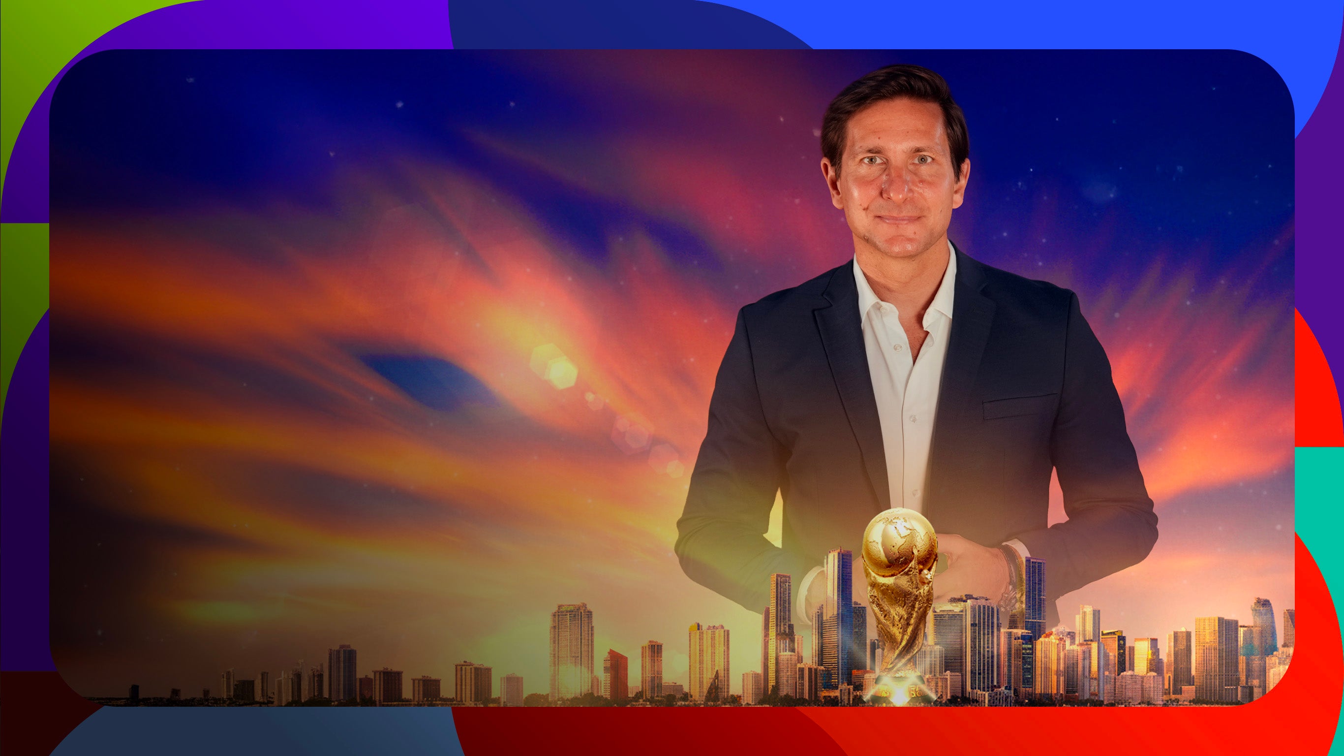 En route vers la Coupe du monde de la FIFA 2026