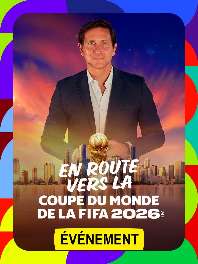 En route vers la Coupe du monde de la FIFA 2026