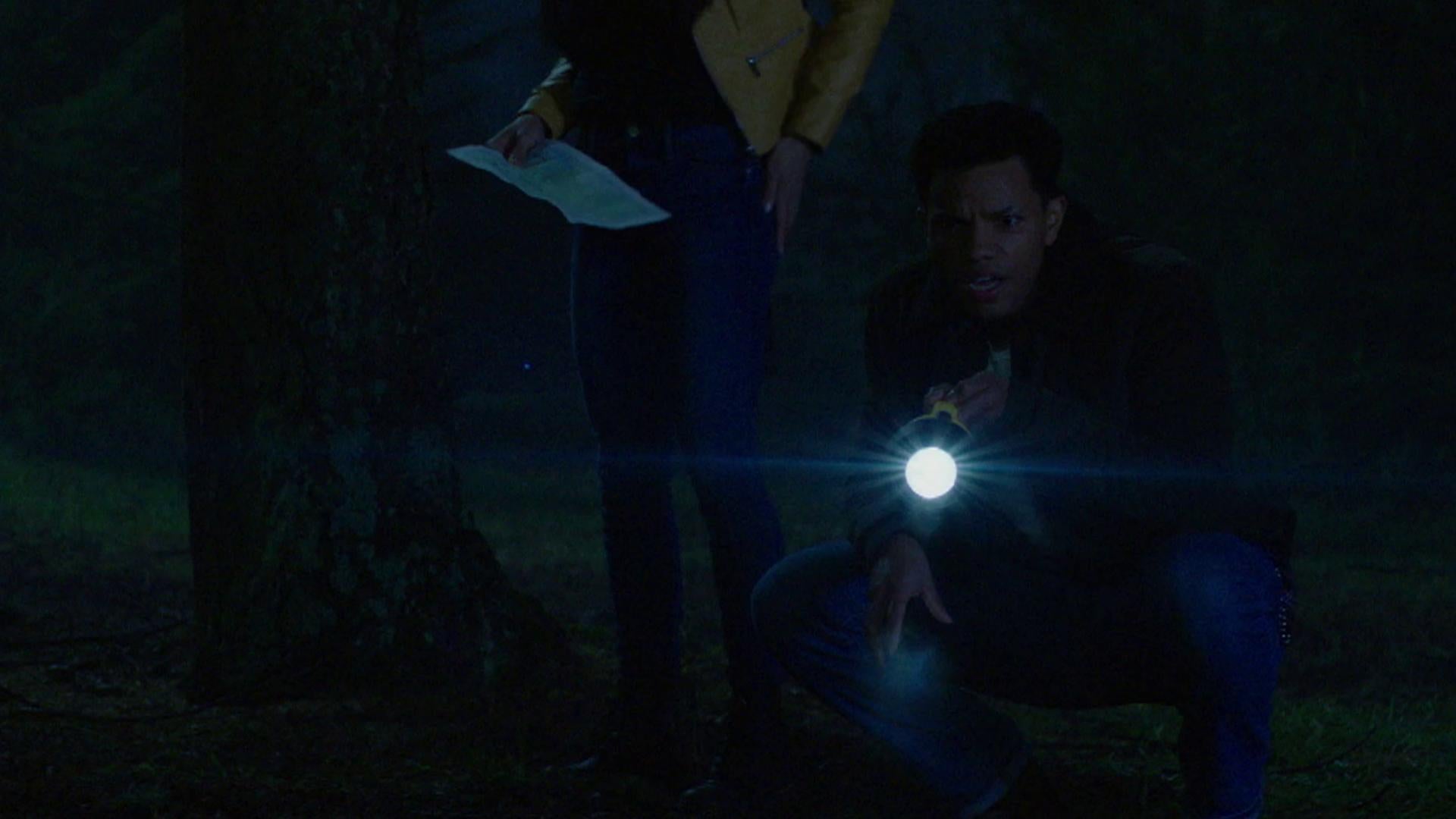 S2 E1 - Le fantôme de Gorham Woods