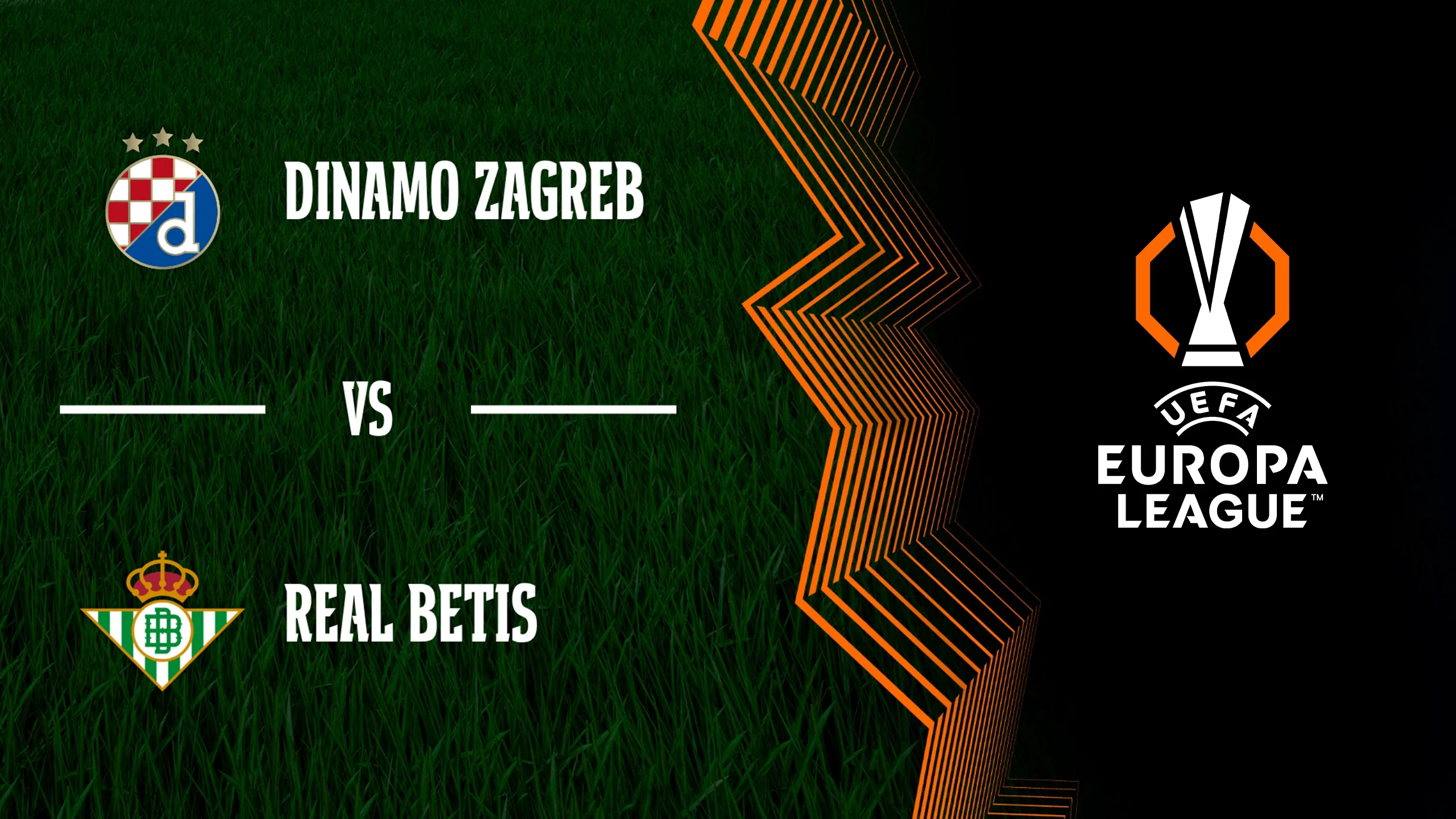 Dinamo Zagreb - Real Betis | 12.11.