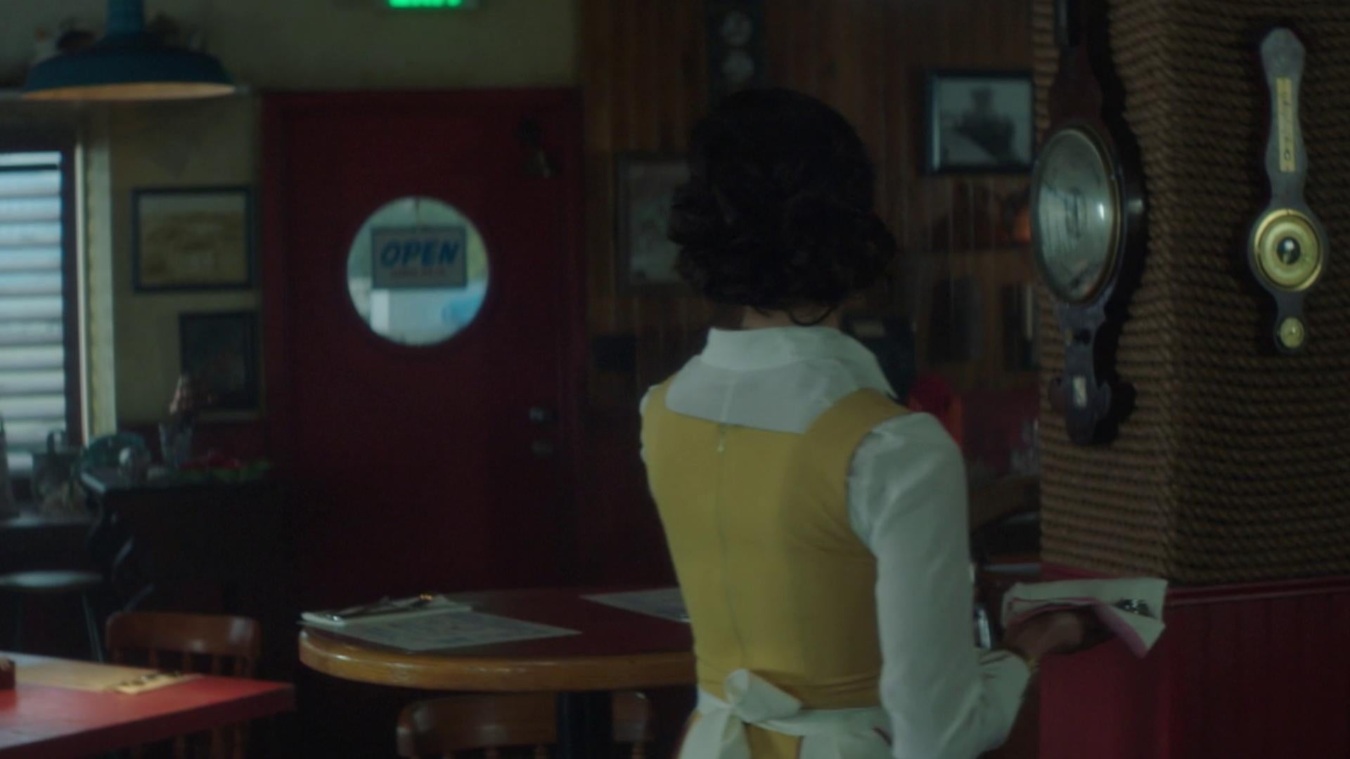 S2 E7 - La légende de l'hôtel hanté