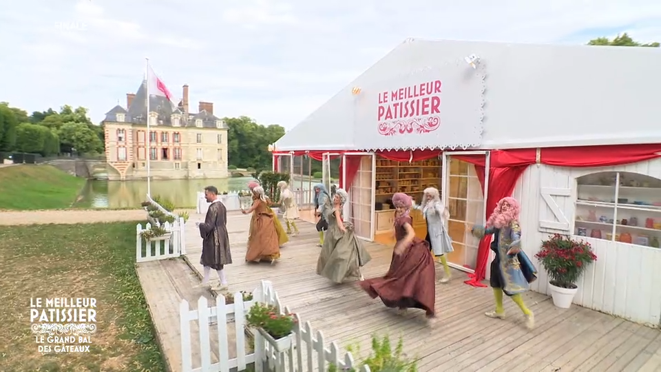 Épisode 14 - Partie 1 - La grande finale