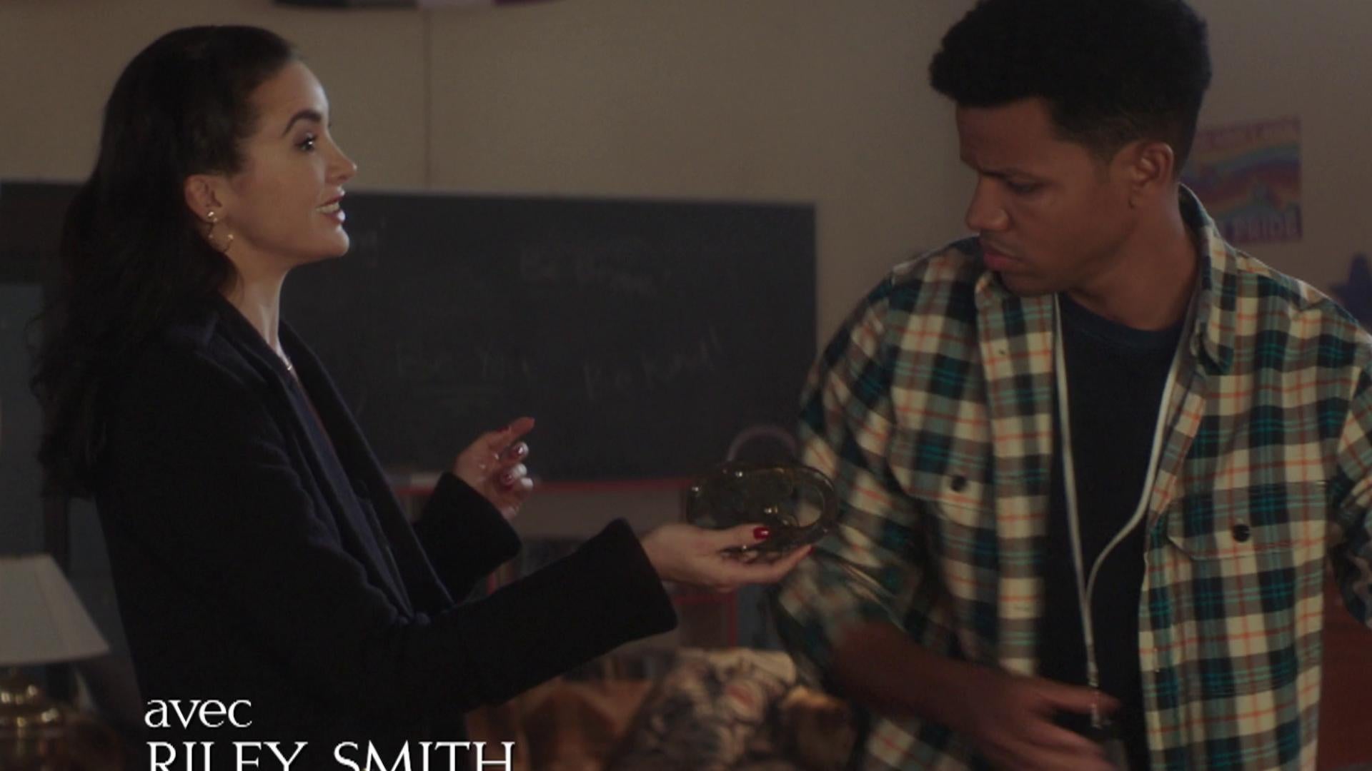 S3 E7 - Le sacrifice des âmes enchevêtrées