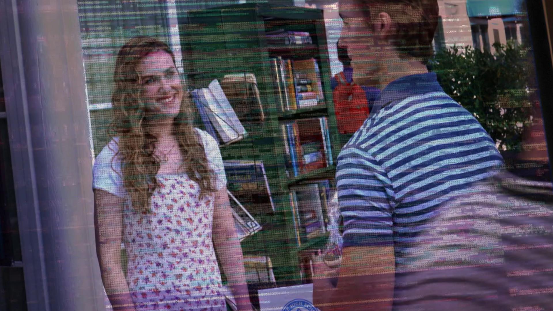 S1 E6 - Le masque de velours