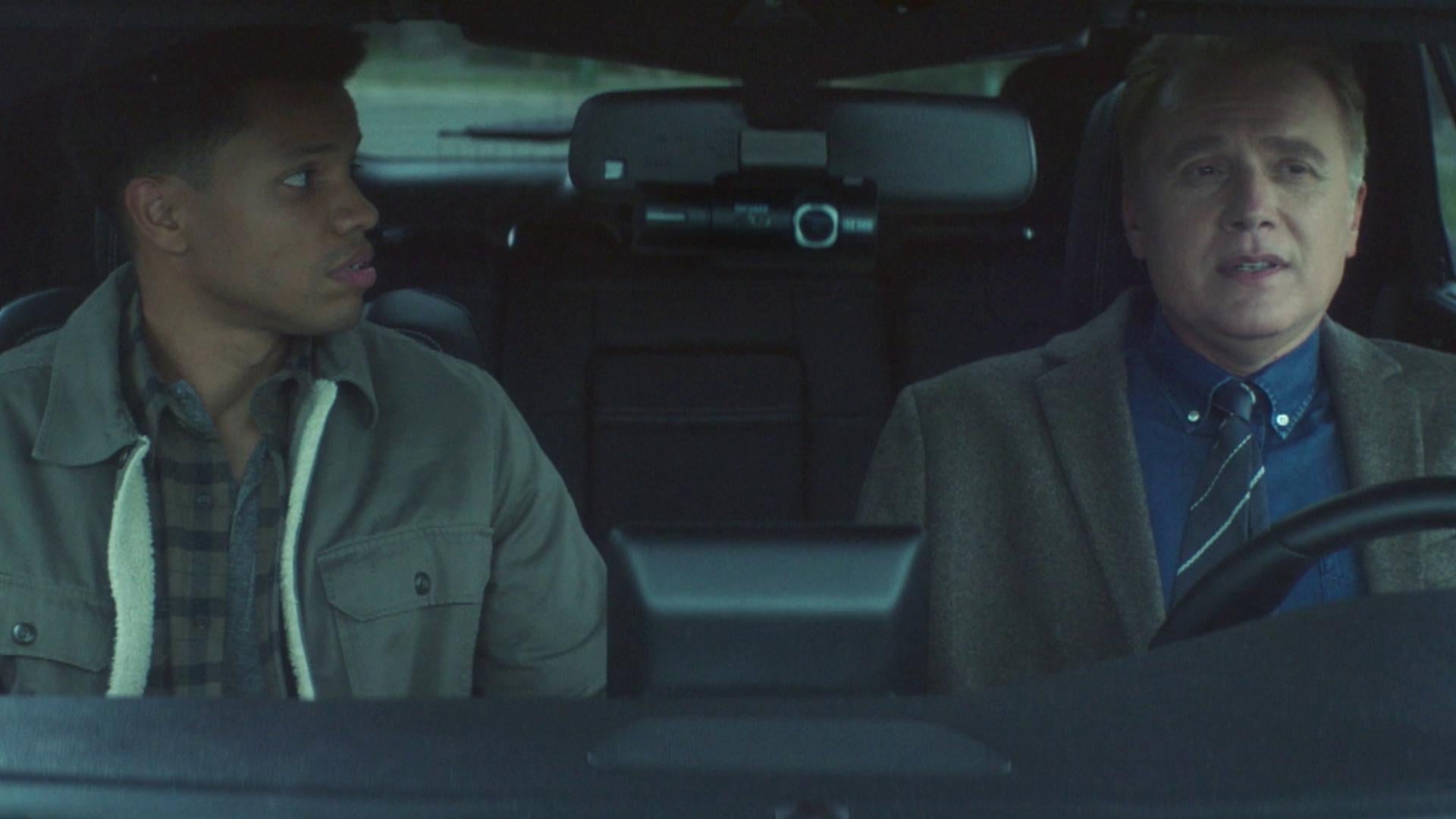 S3 E5 - La vision du prisonnier de Birchwood