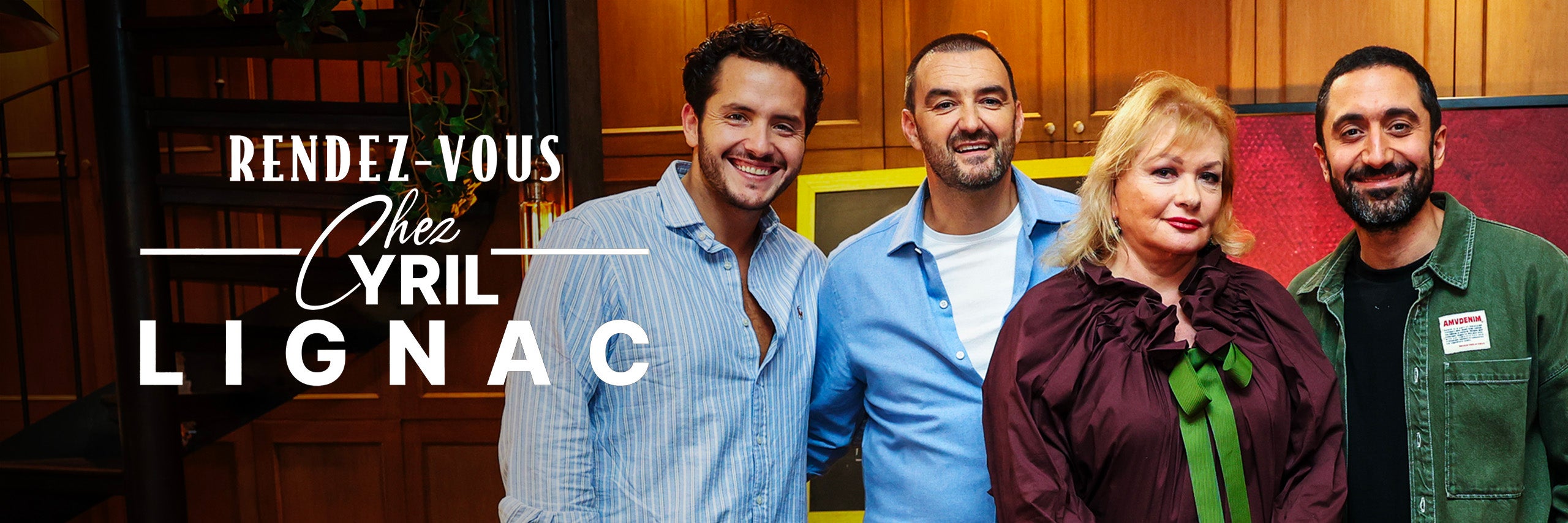 Rendez-vous chez Cyril Lignac