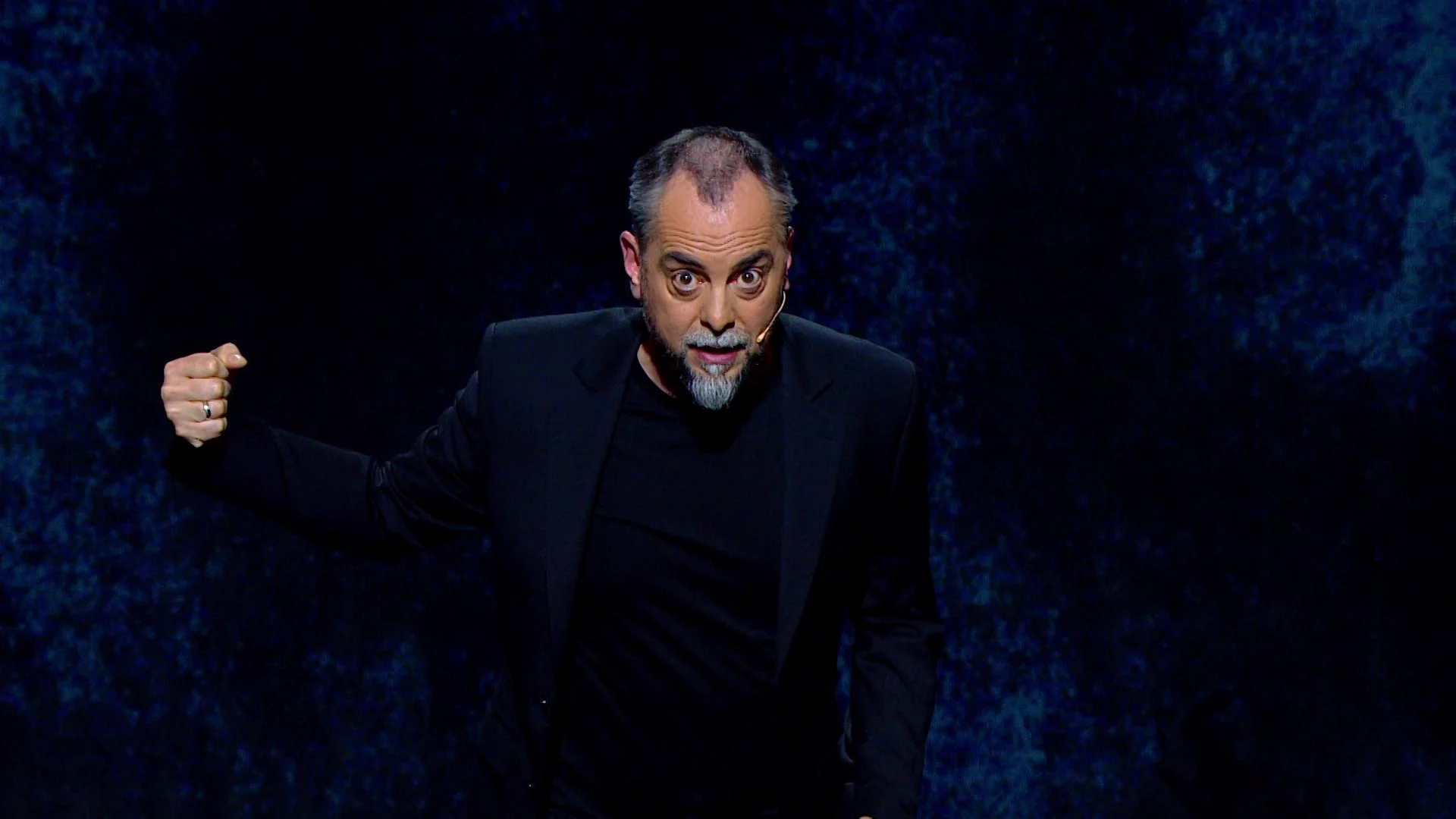 Akasztott ember - Mogács Dániel