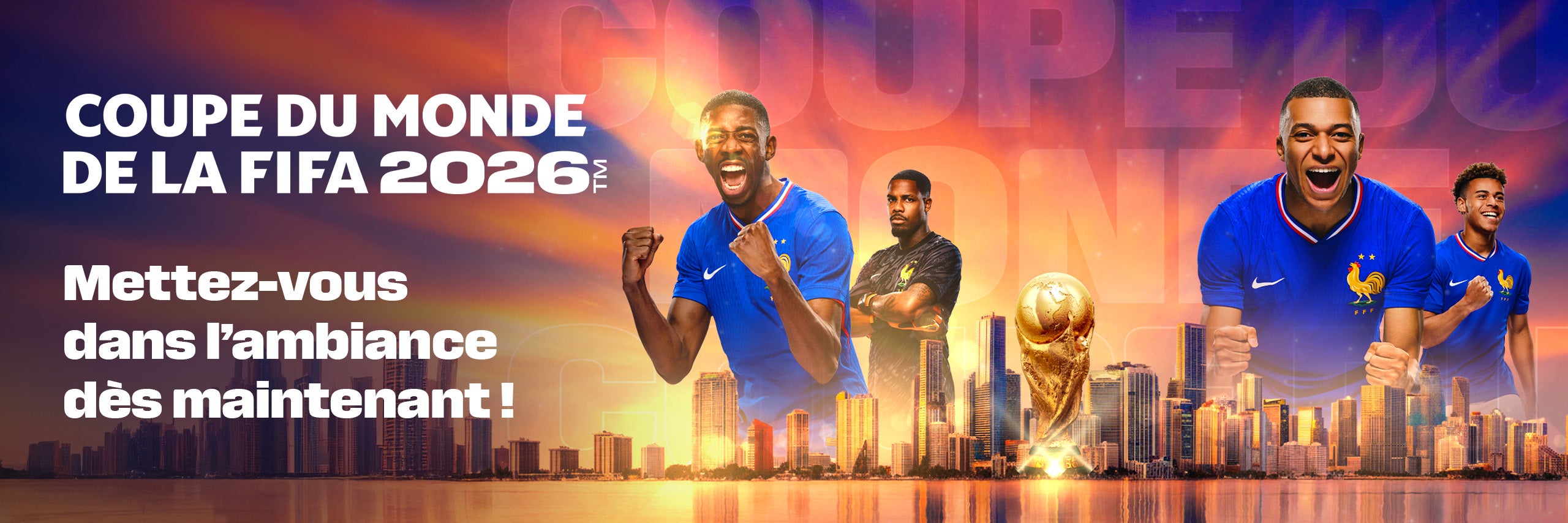 Coupe du Monde de la FIFA 2026