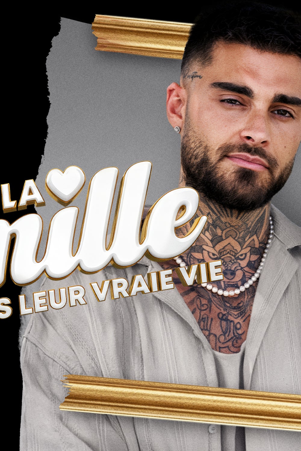 C'est la famille - frise