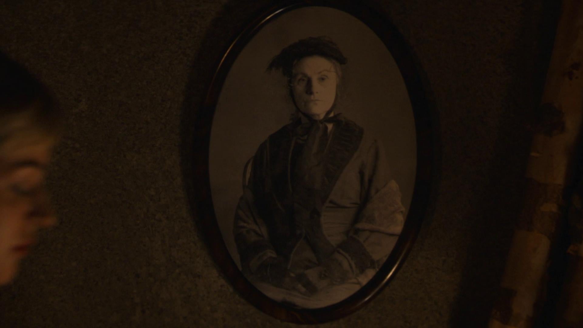 S3 E1 - La mise en garde du cœur gelé