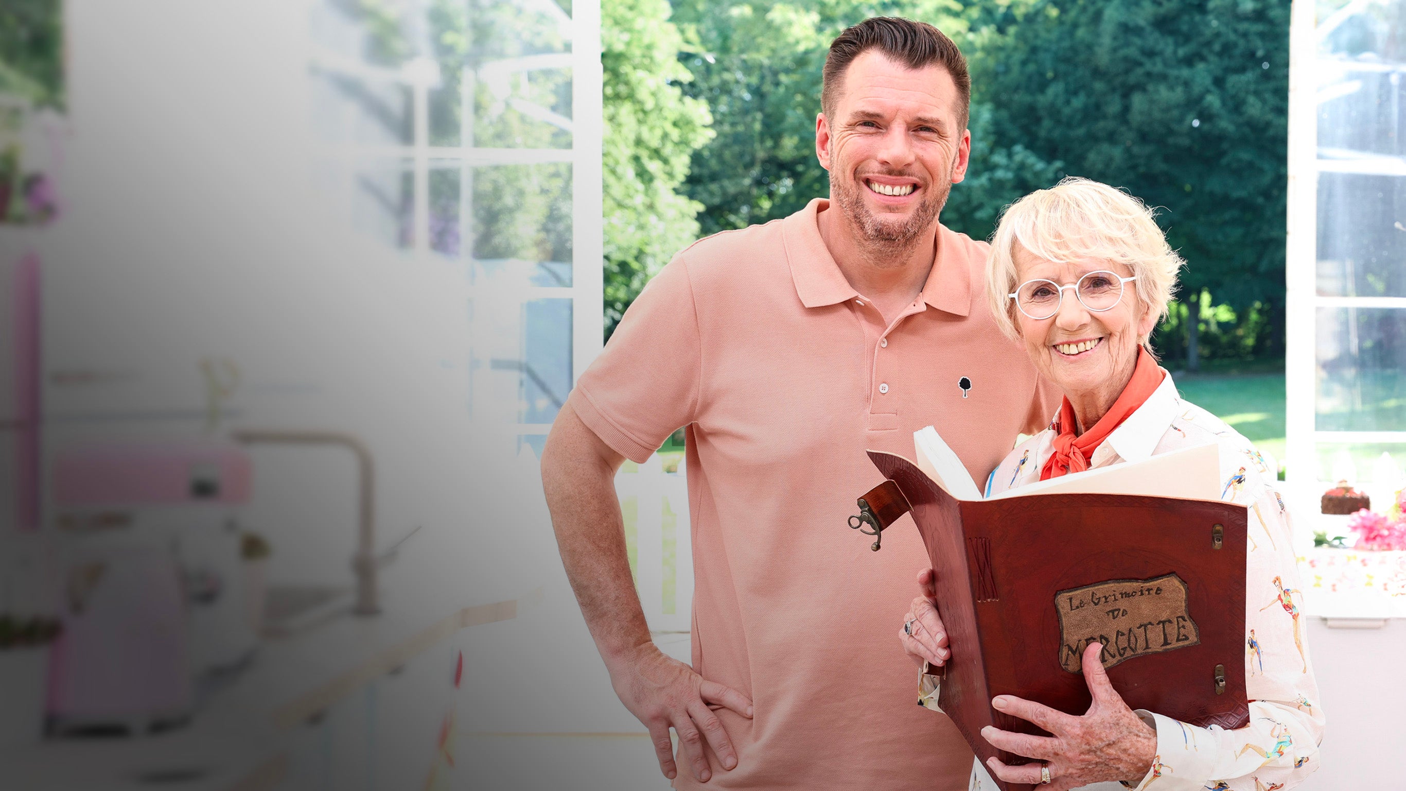 Le meilleur pâtissier : qui sera plus fort que le grimoire de Mercotte ?