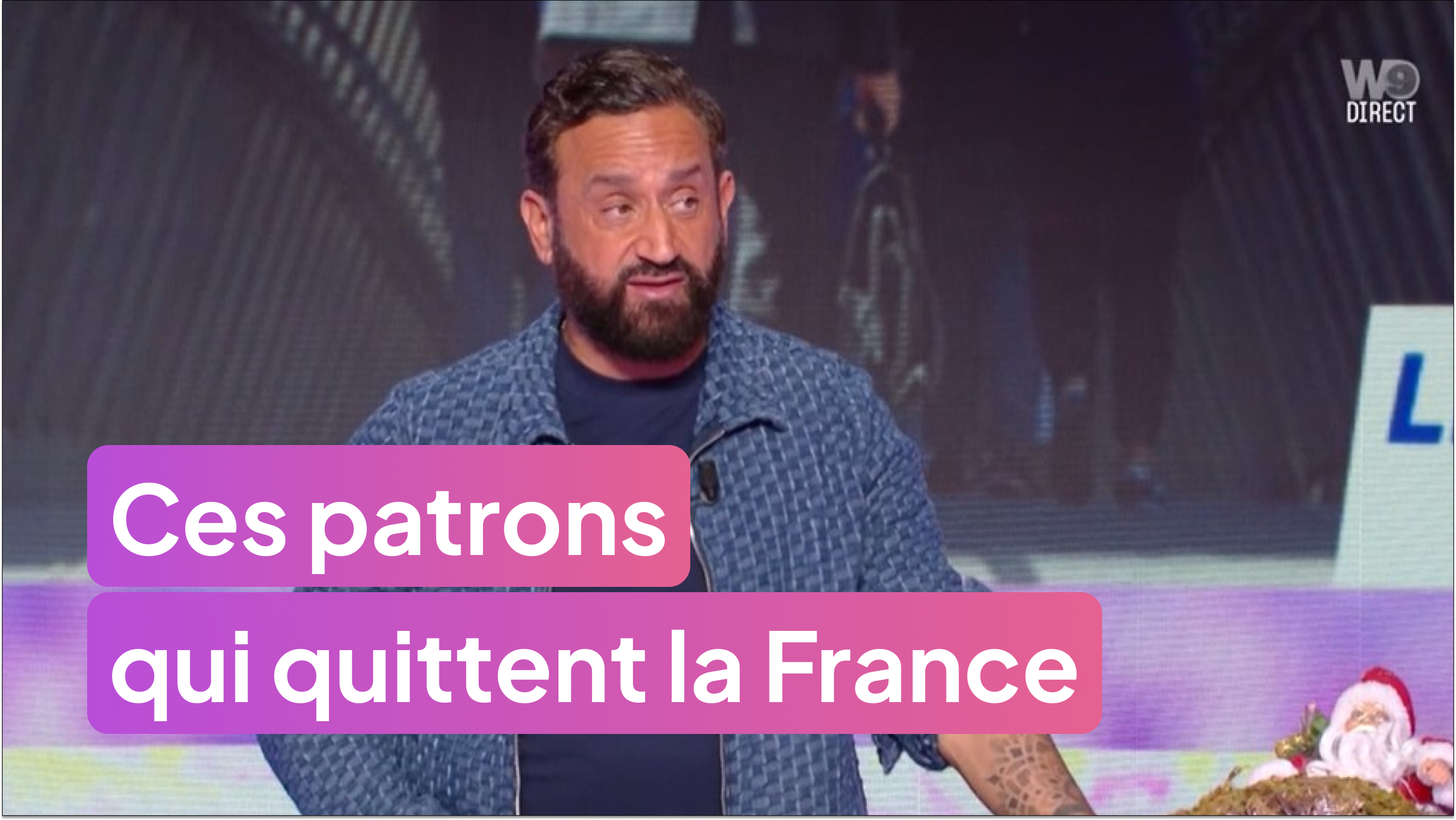 Les chefs d'entreprises quittent la France !