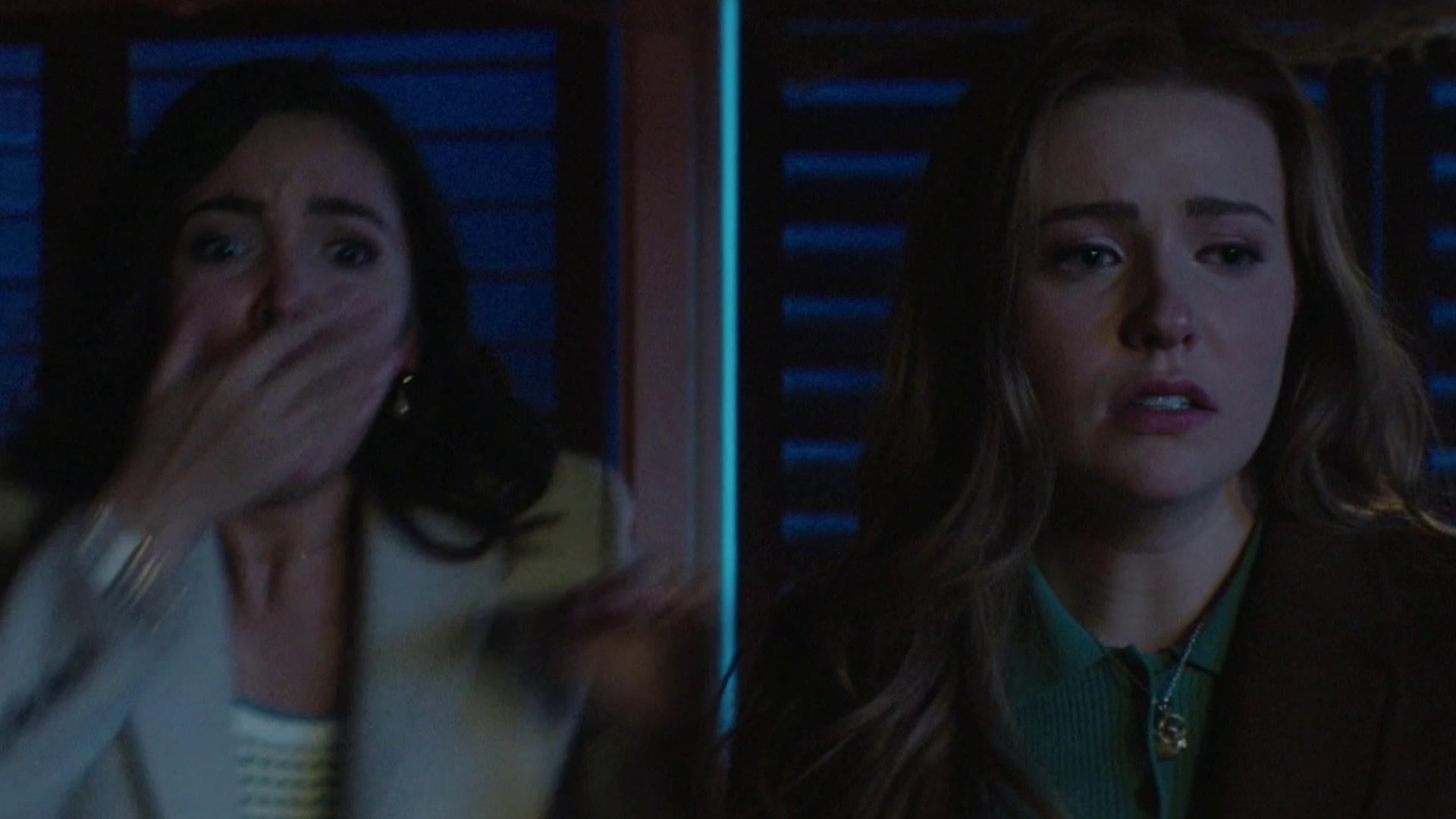 S2 E5 - La femme noyée