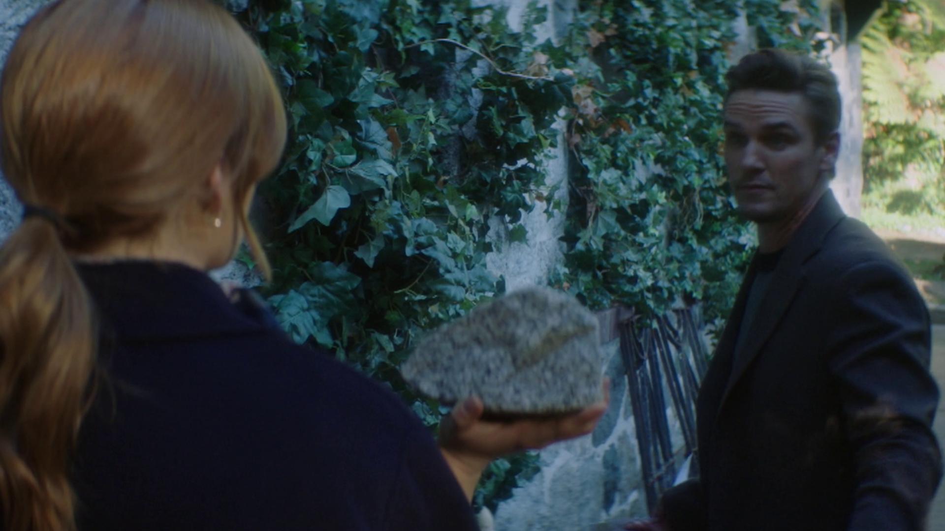 S3 E6 - Le mythe du chasseur pris au piège