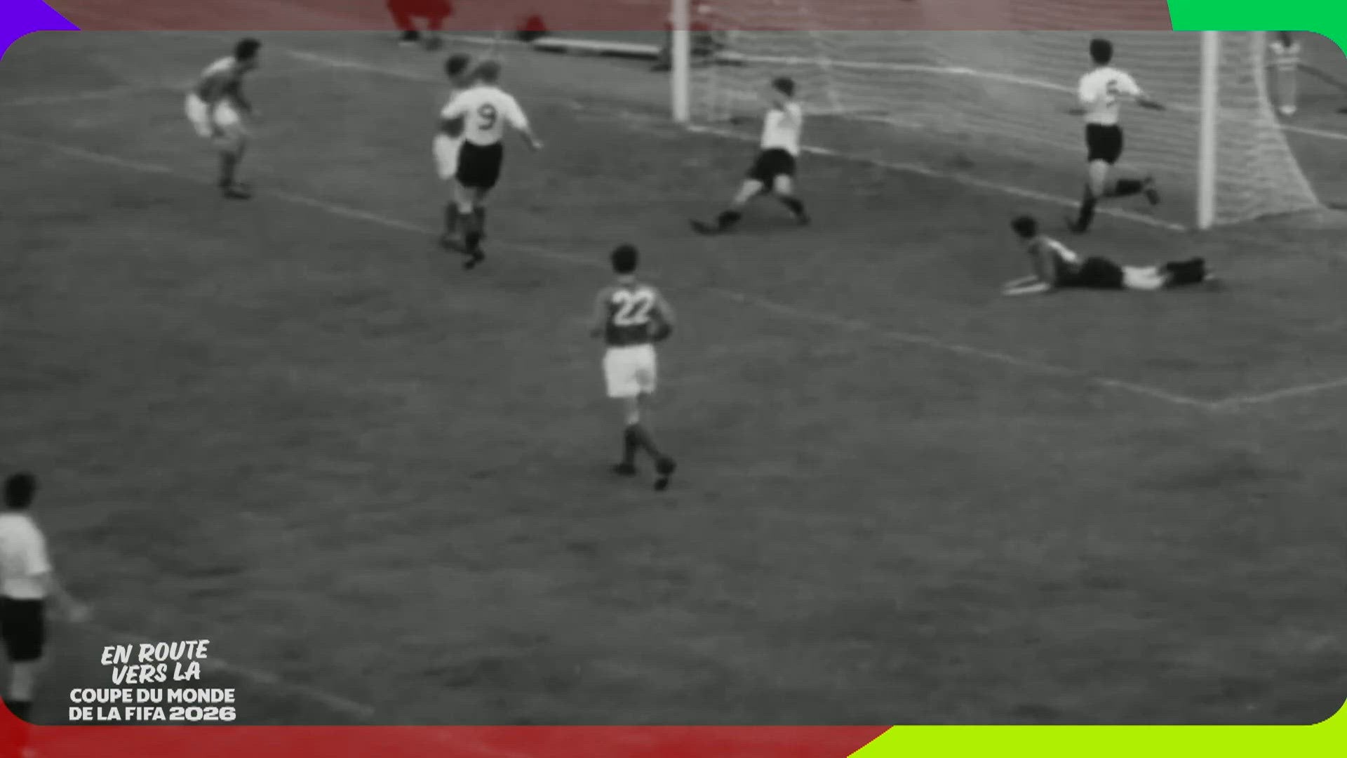 Just Fontaine, l’homme aux 13 buts