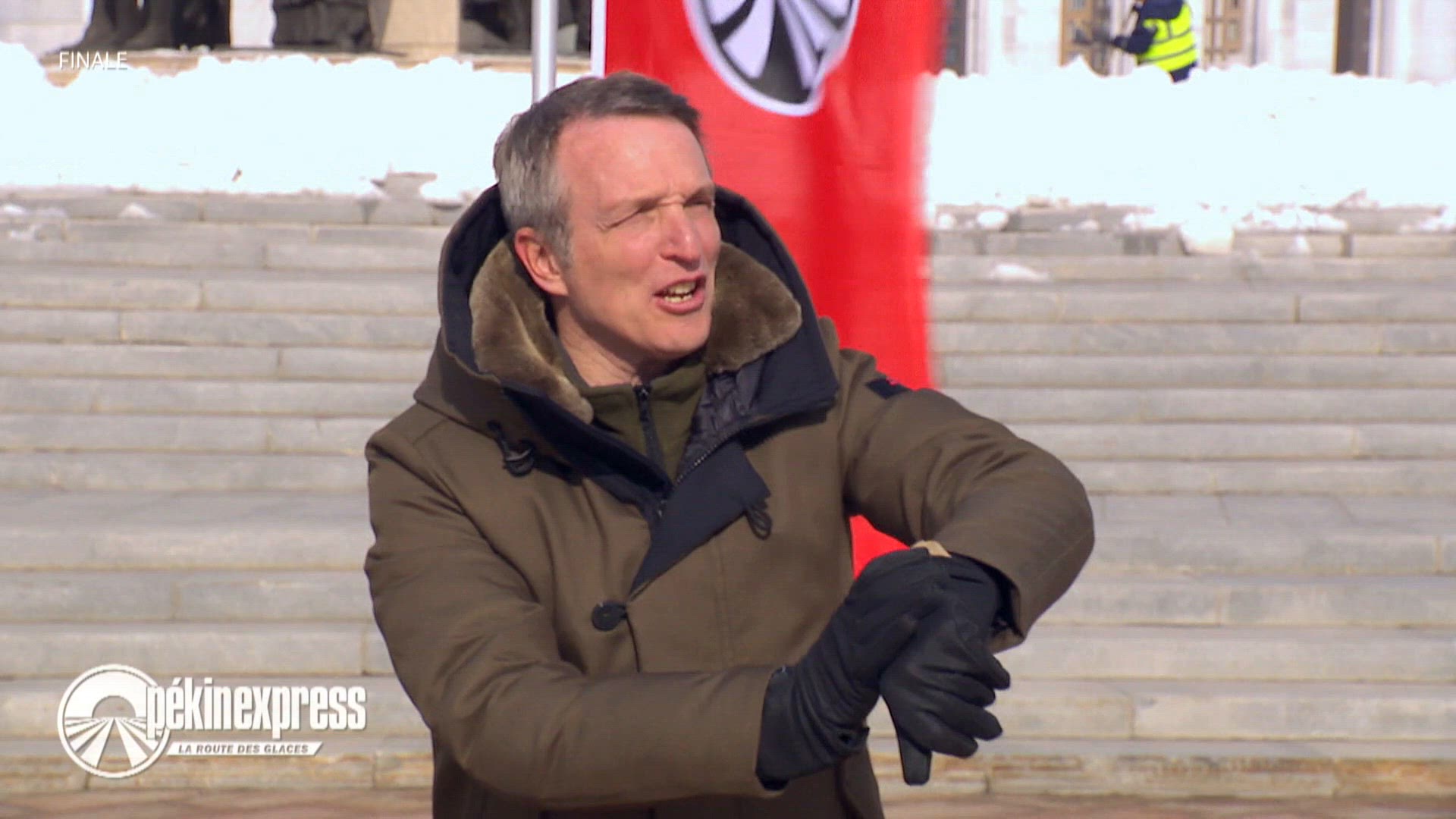 Épisode 7 - Partie 1 - finale