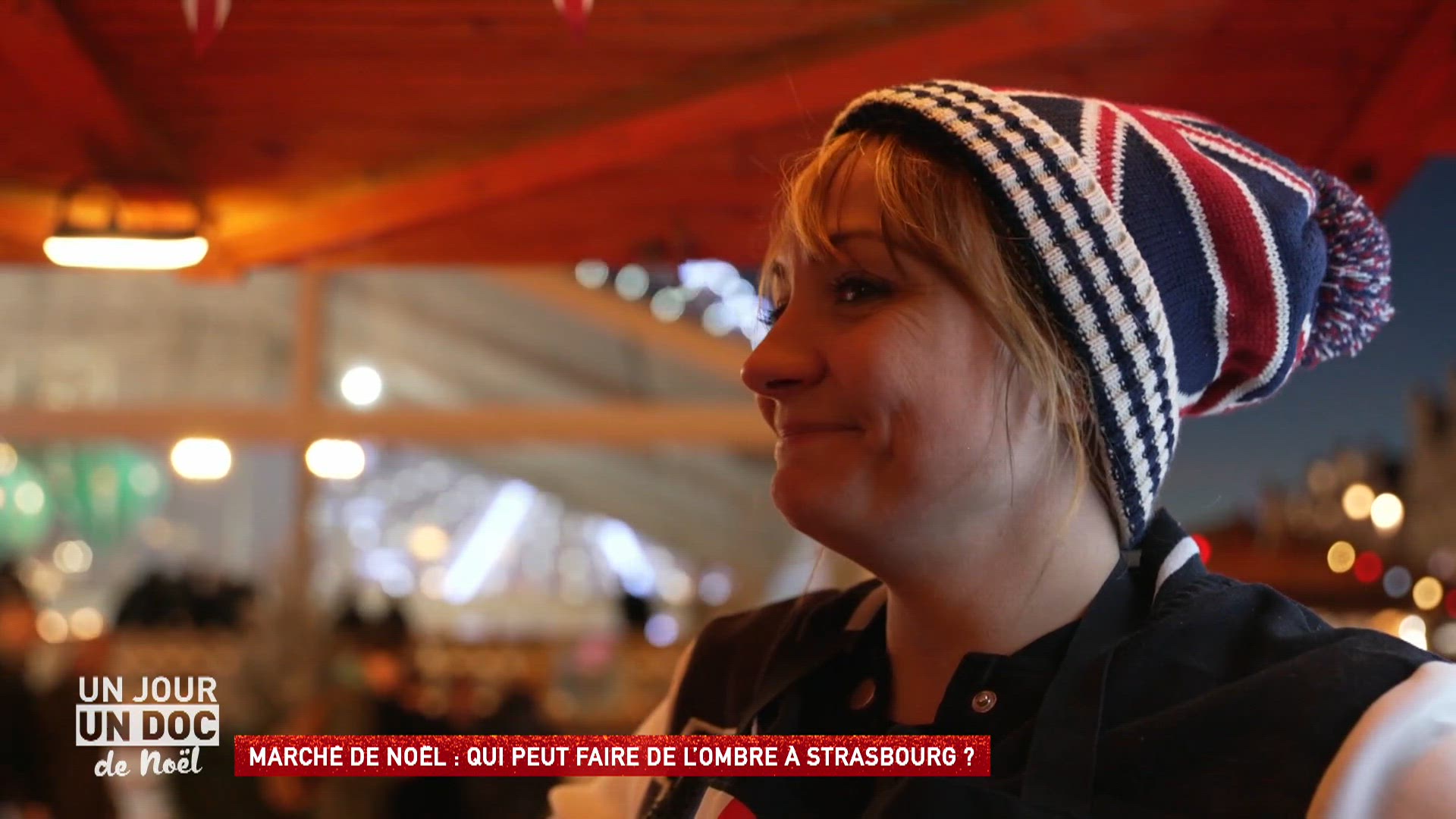 Marché de Noël : qui peut faire de l'ombre à Strasbourg ? (2/2)