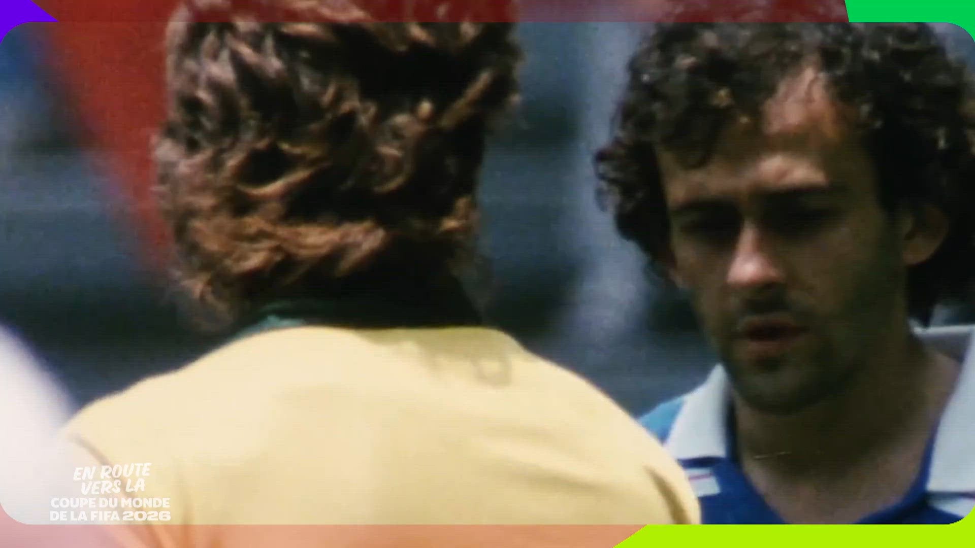 Le Brésil, 1986 : l’exploit