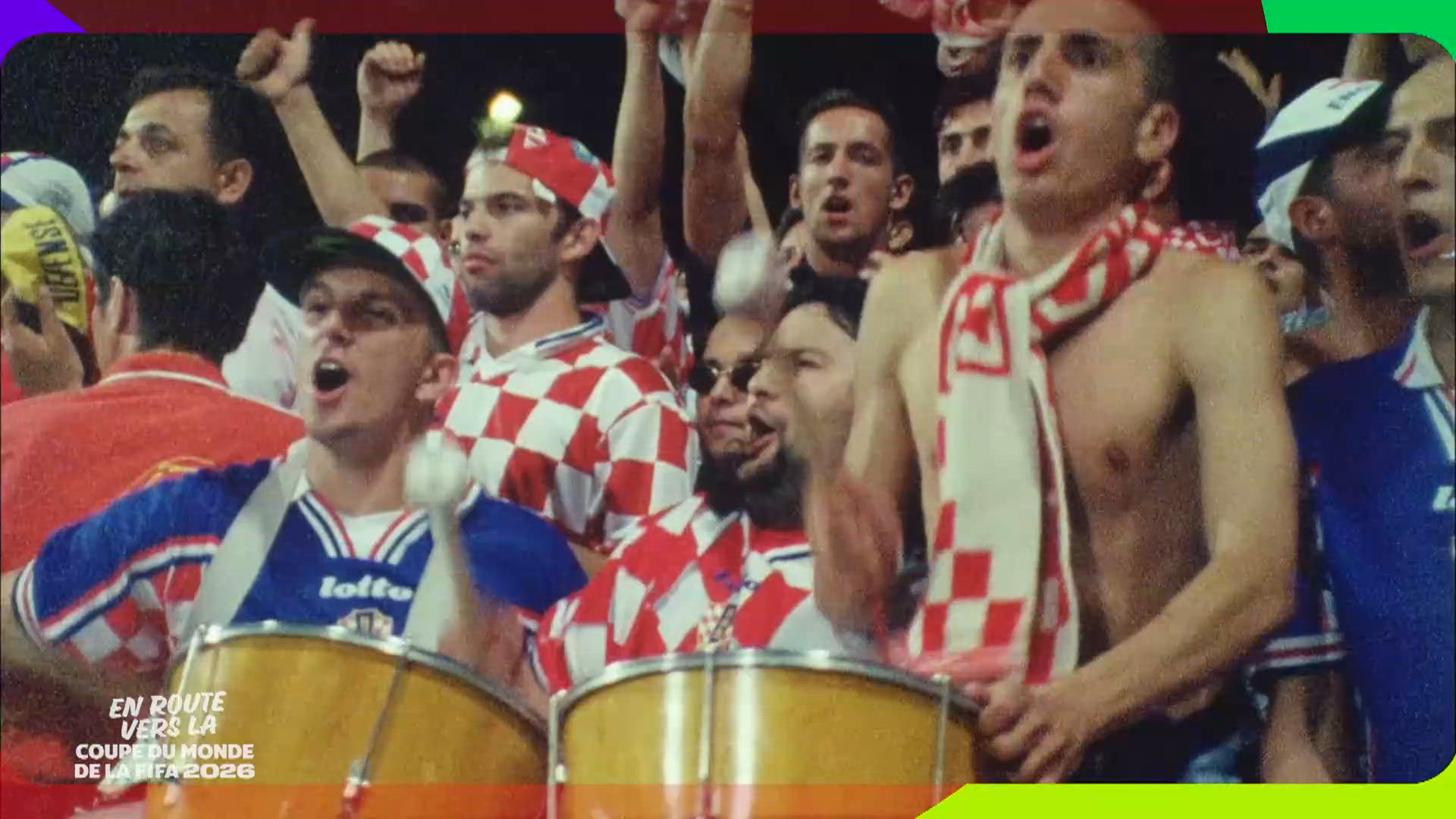 Le choc des nouveaux venus