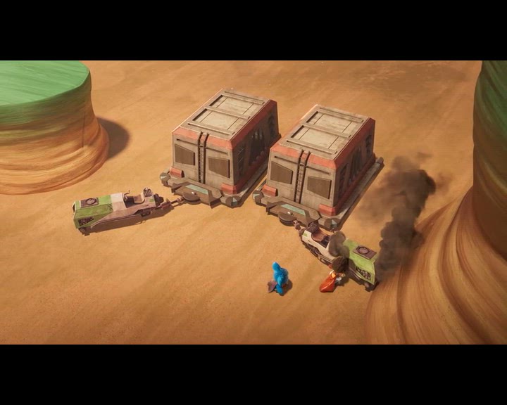 Mission et confusion