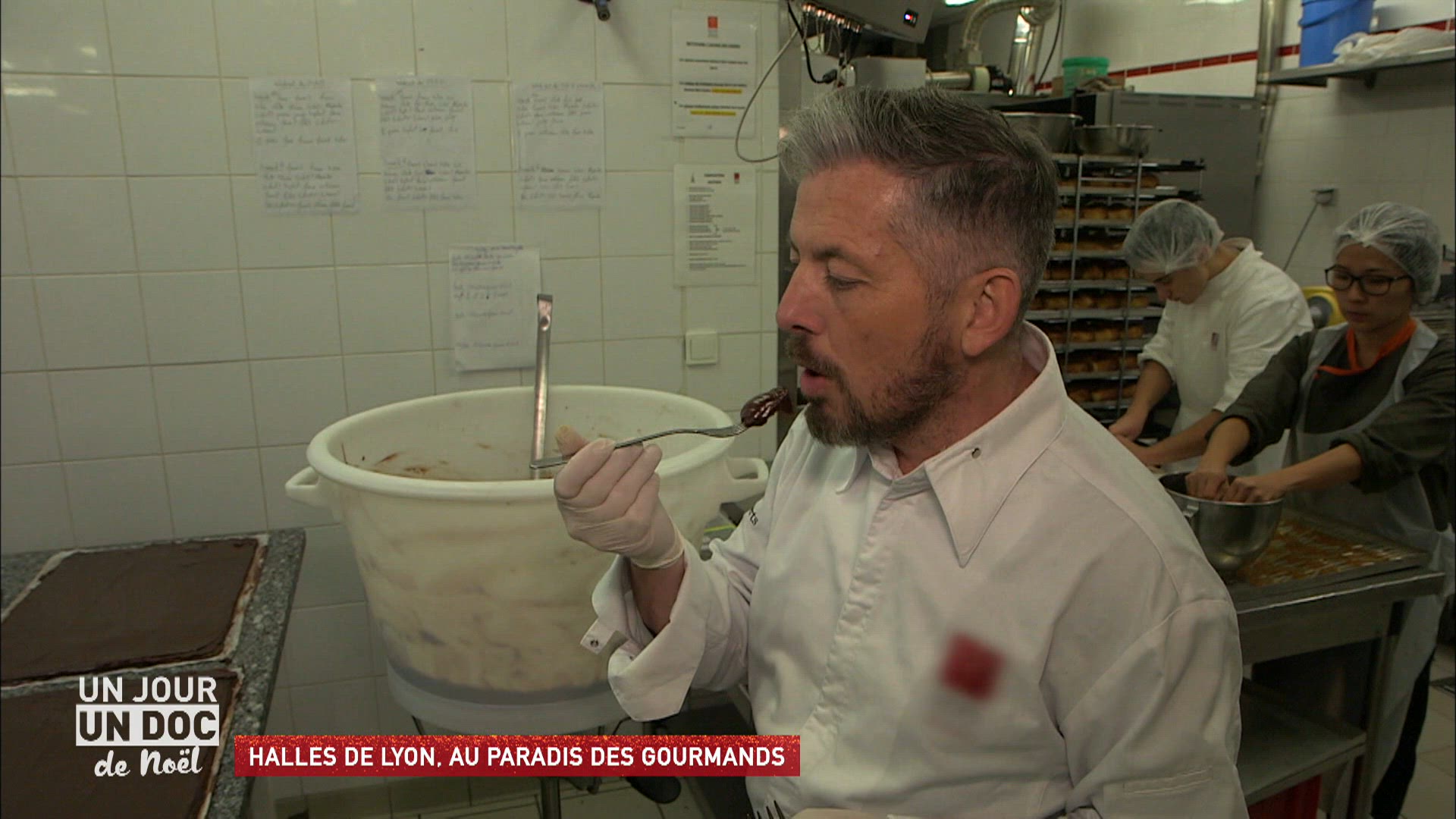 Halles de Lyon, au paradis des gourmands