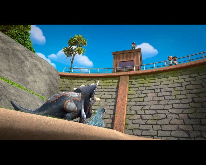 Intrusion au Refuge Perché