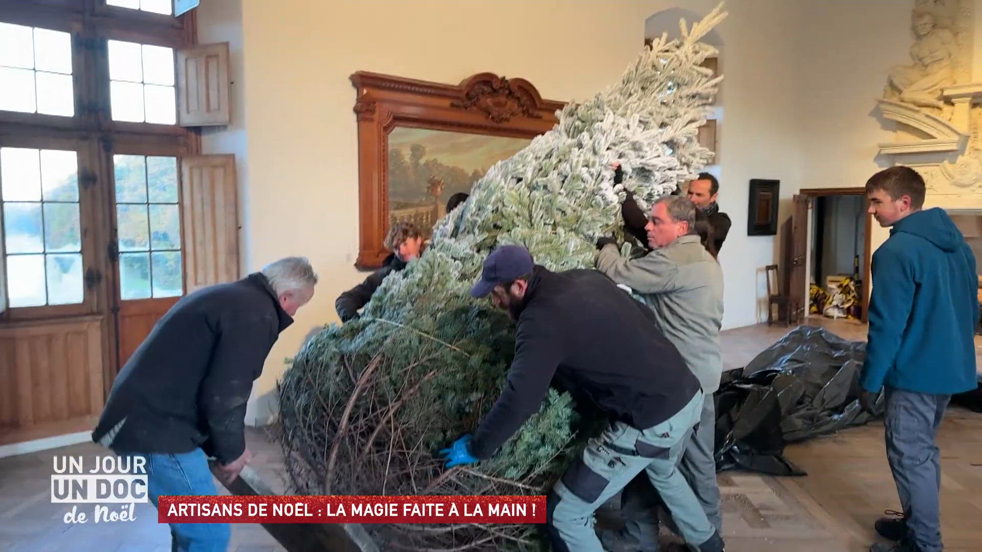 Artisans de Noël : la magie faite à la main !