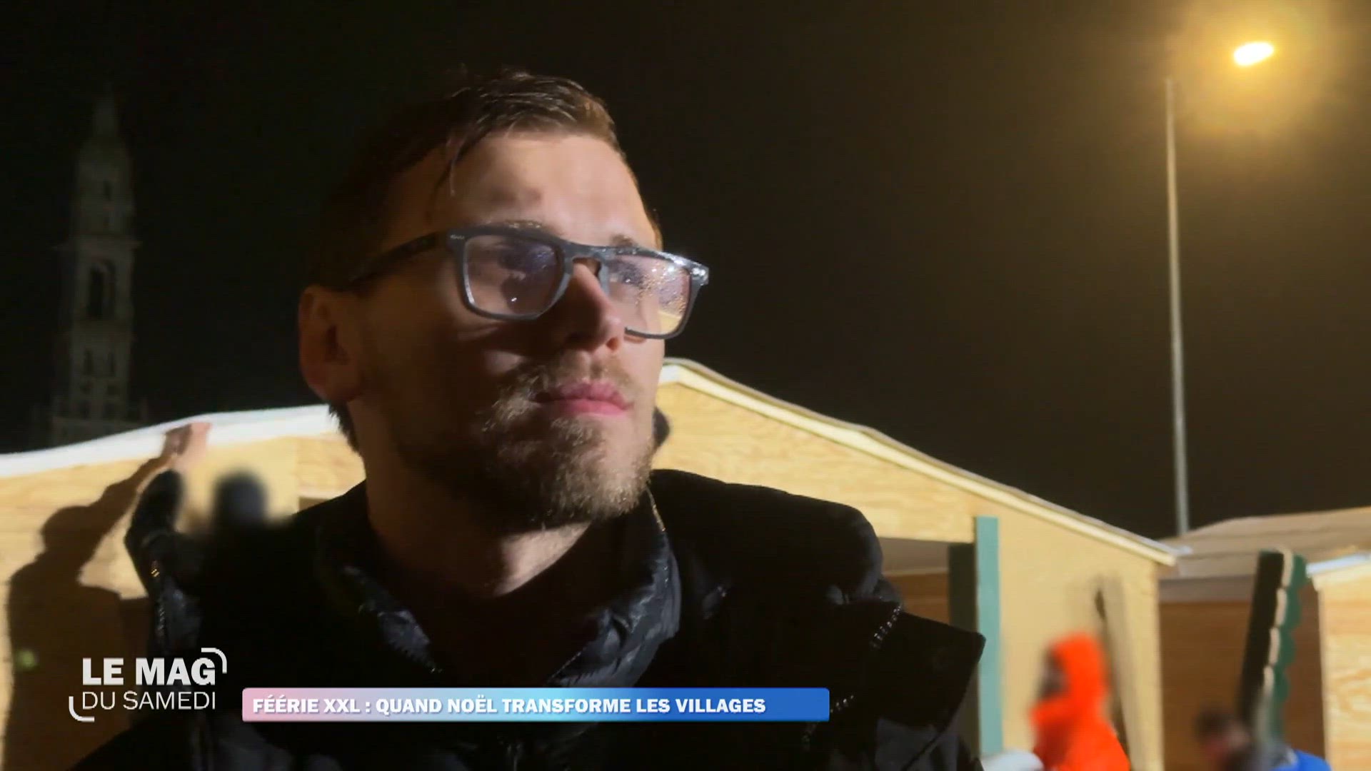 Féérie XXL : quand Noël transforme les villages