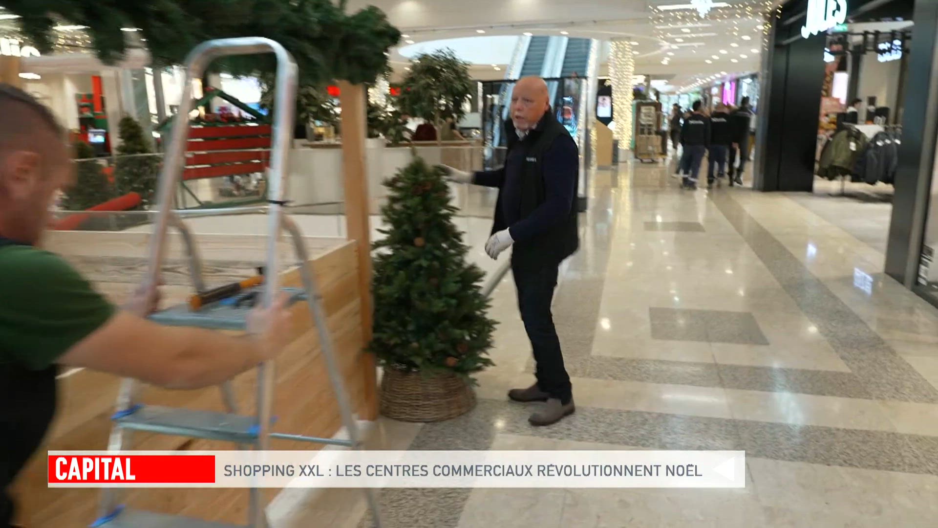 Fnac, Lego, petits cadeaux : les secrets des stars de Noël !