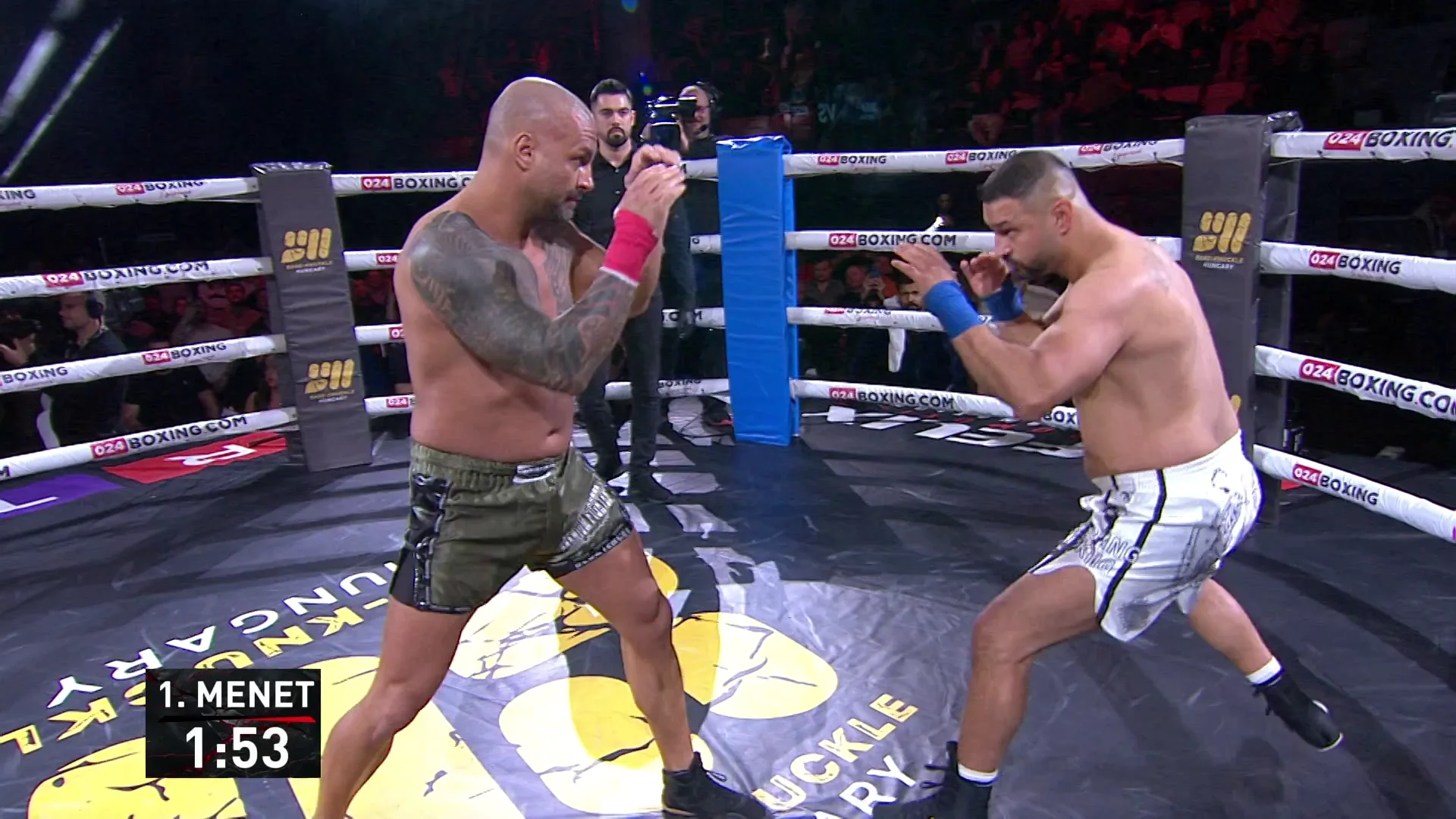 Duka Krisztián vs Besztercei Rajmund