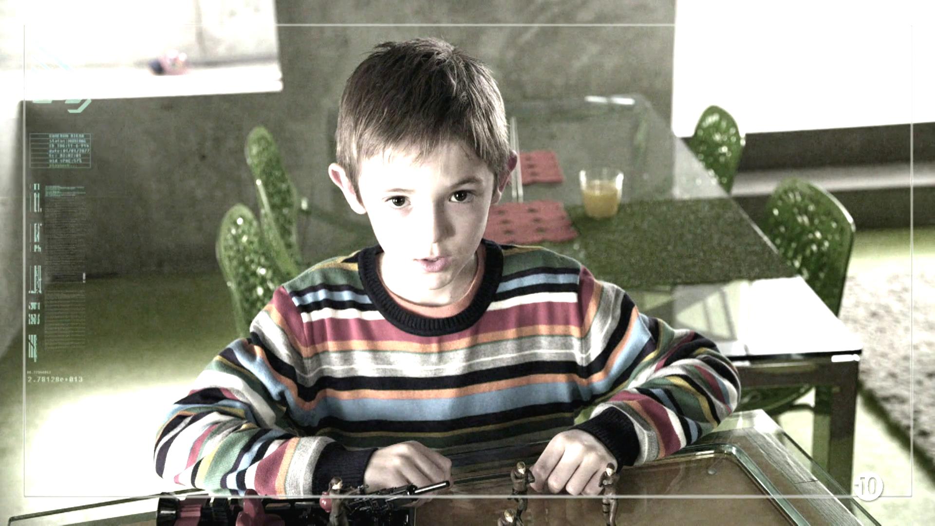 S1 E1 - Voyage dans le temps