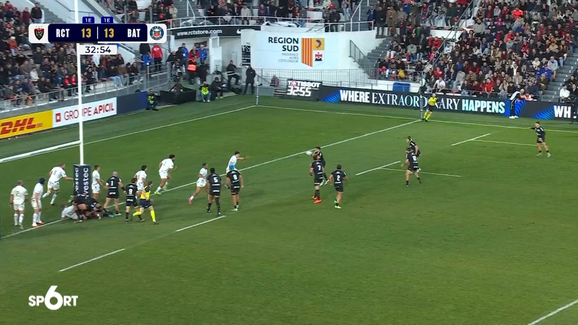 Sport 6 du 14/12/2025 (soir)