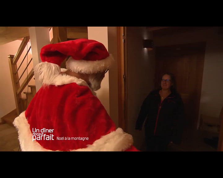 Spéciale Noël à la montagne