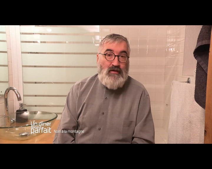 Spéciale Noël à la montagne