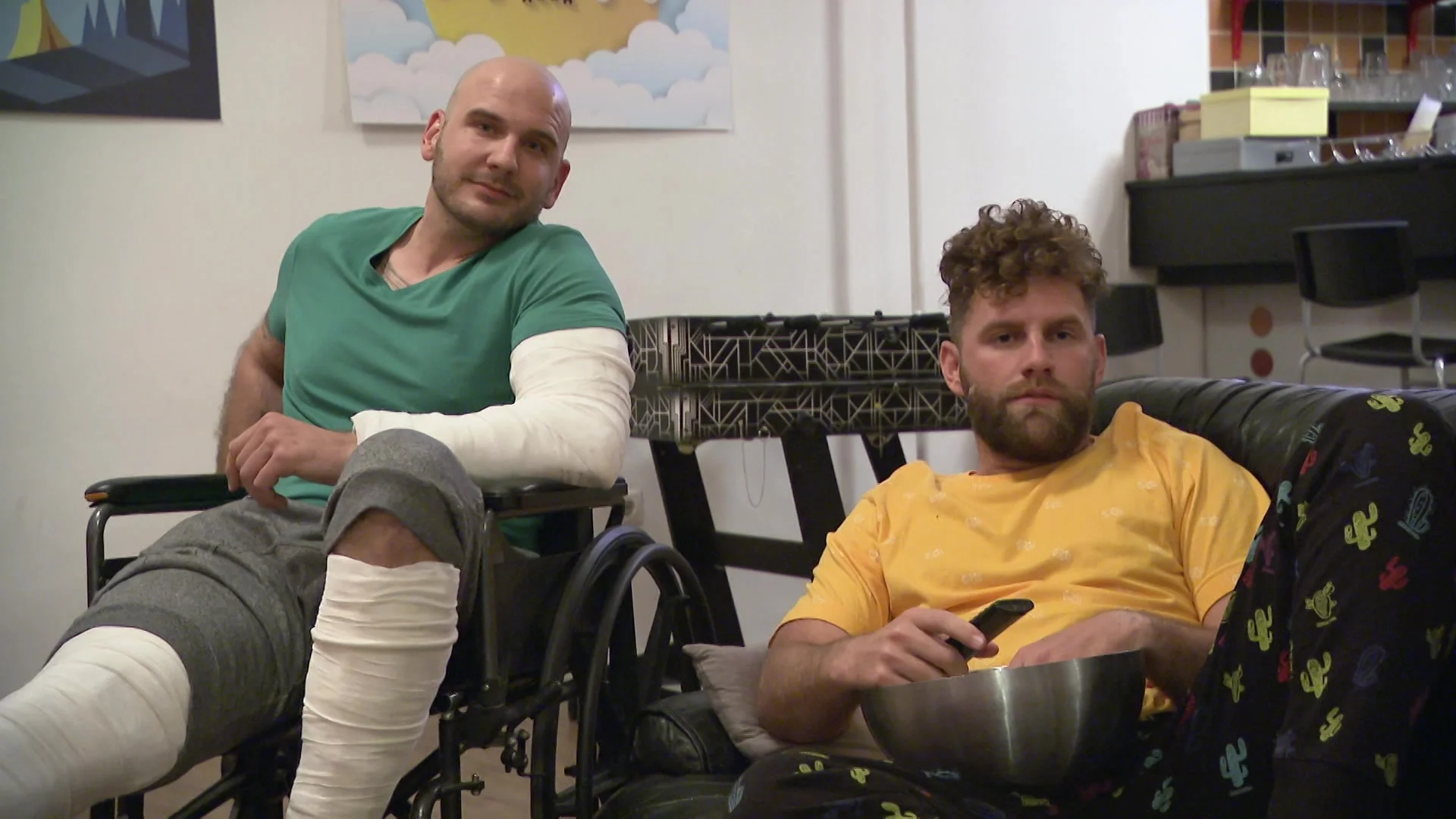 Éjjel-Nappal Budapest 1800. rész