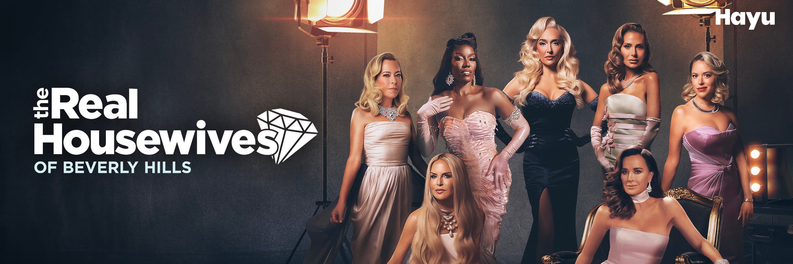 Les real housewives de Beverly Hills