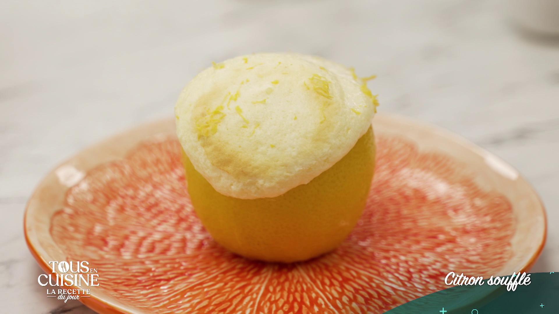 Citron soufflé