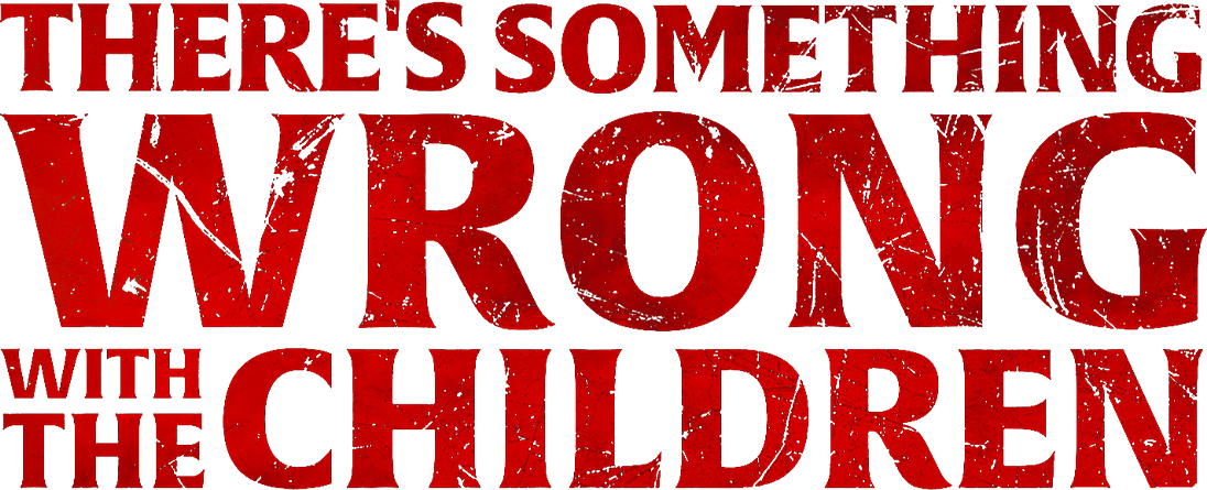 There's something wrong with the children