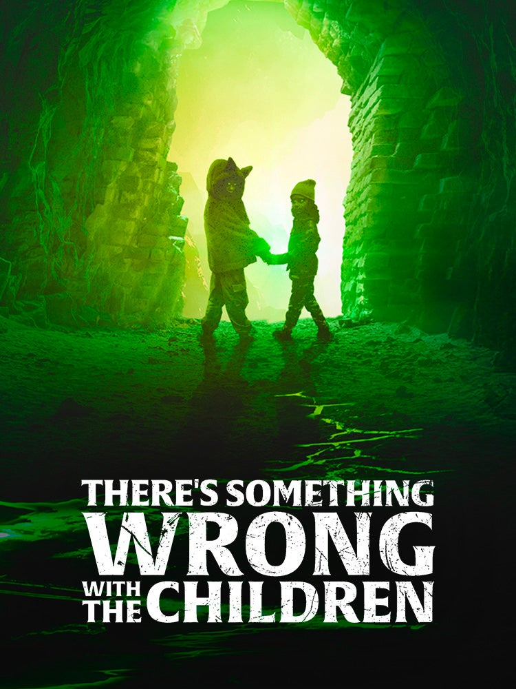 There's something wrong with the children