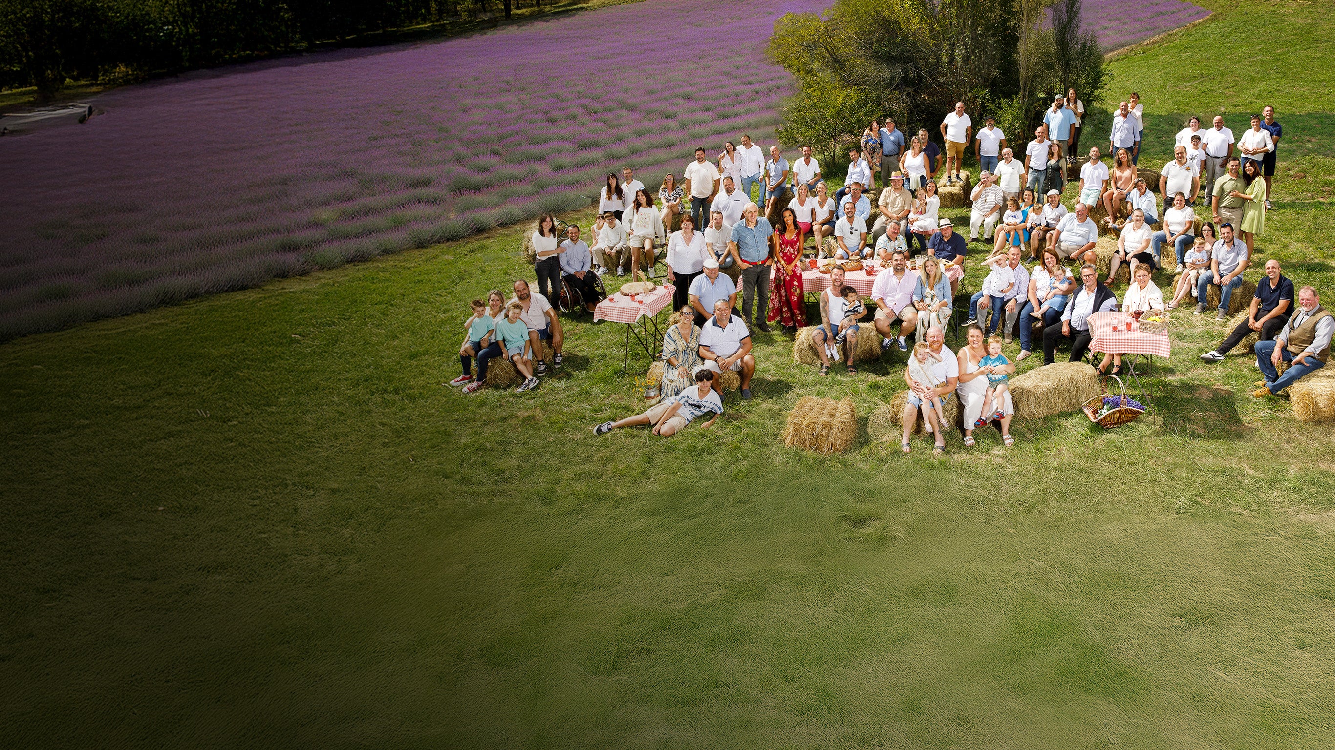 20 ans d'amour et de belles histoires