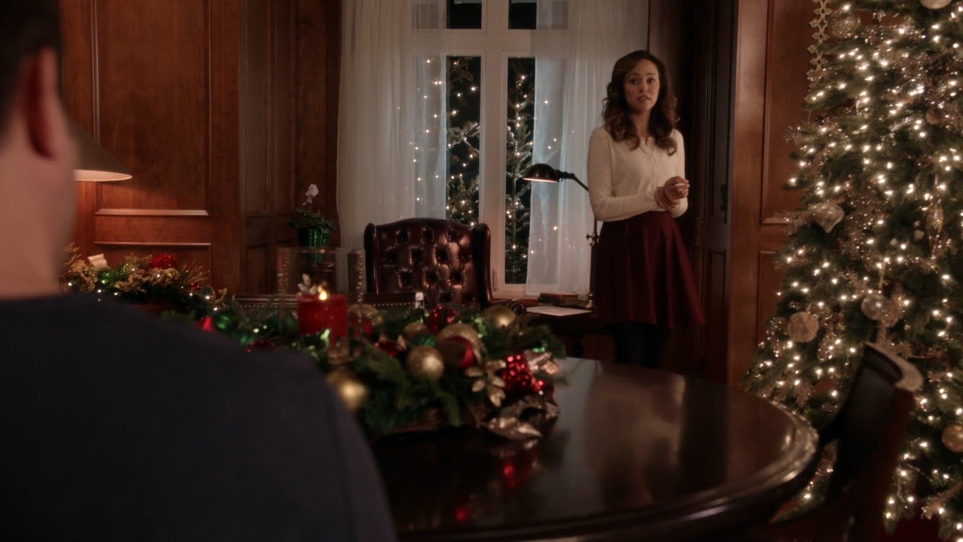 Karácsony a Bramble-házban