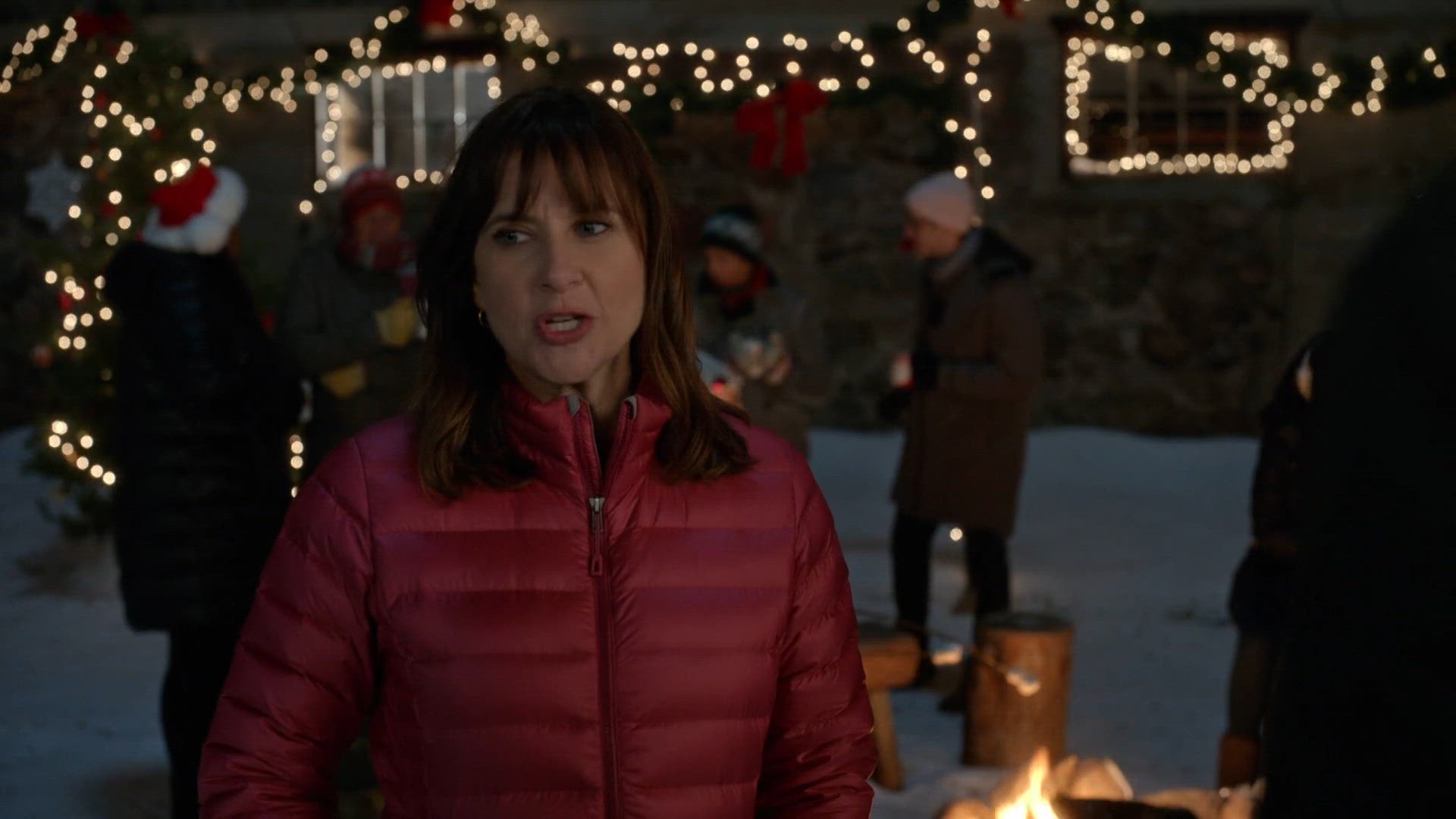 Karácsony Montanában