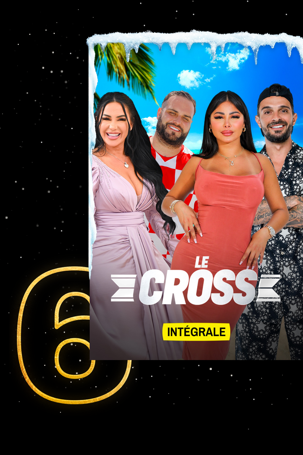 Top 6 - Séries-réalité