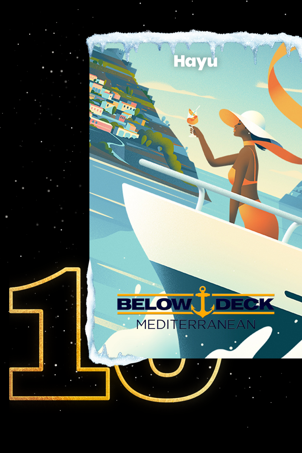 Top 10 - séries-réalité