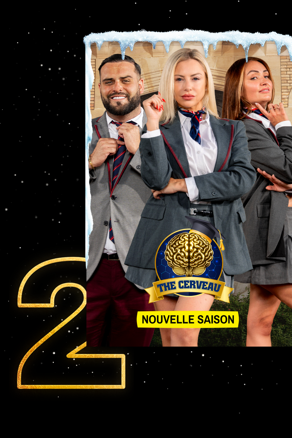 Top 2 - Séries-réalité