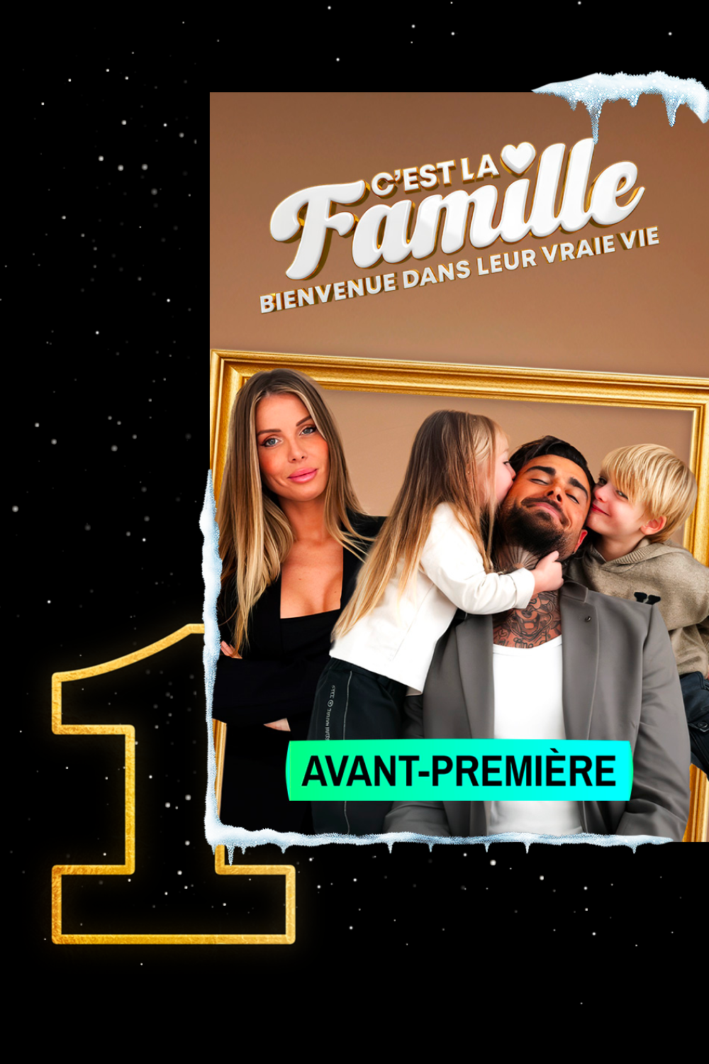 Top 1 - Séries-réalité