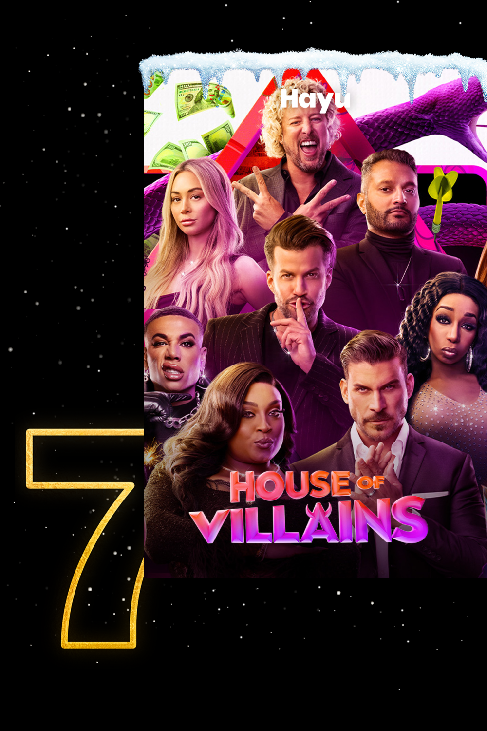 Top 7 - Séries-réalité