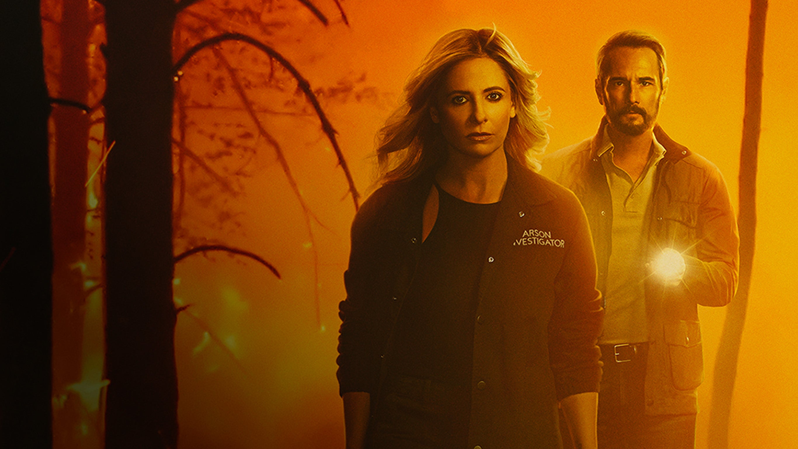 Sarah Michelle Gellar au cœur du mystère