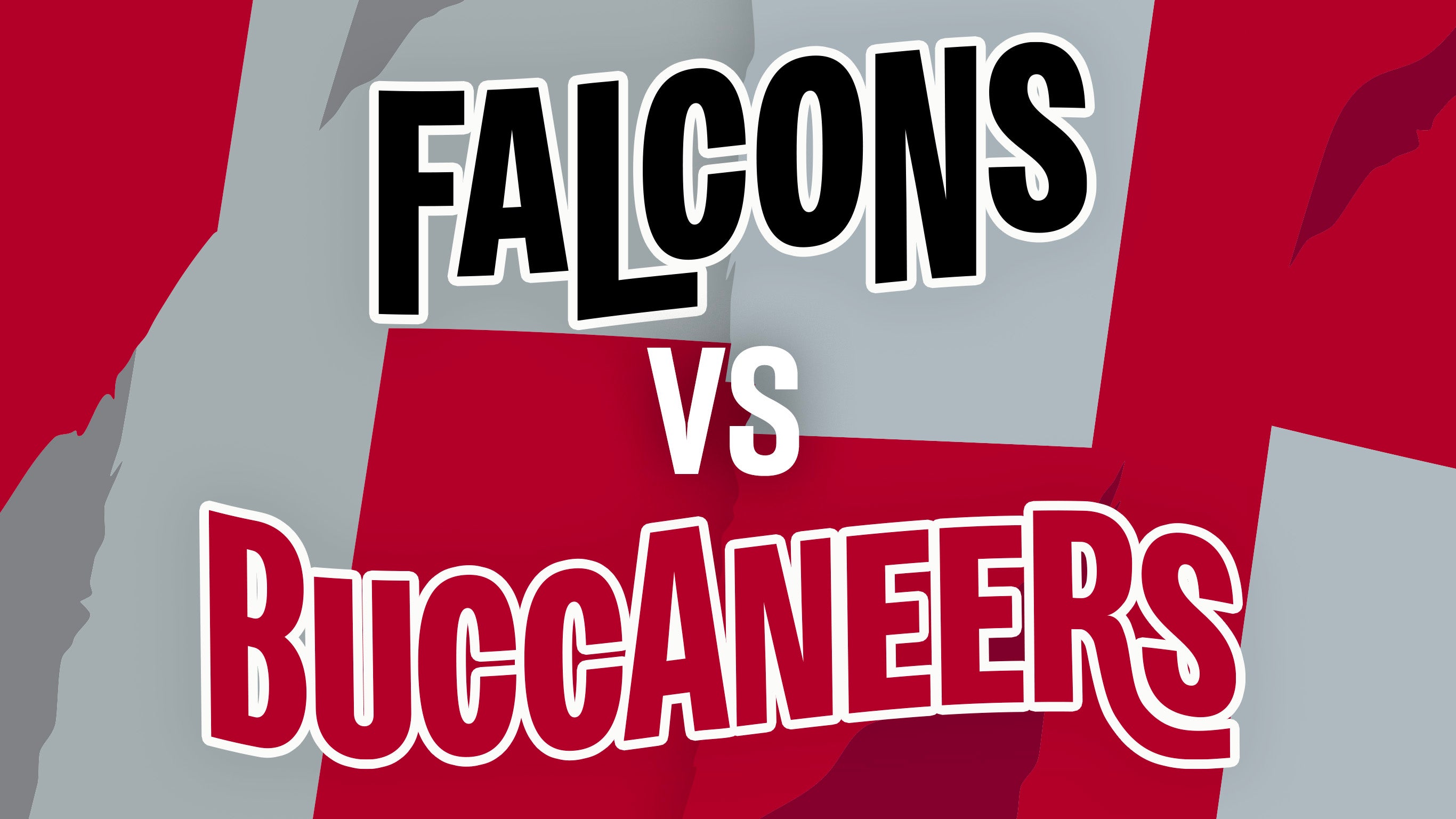 Atlanta Falcons @ Tampa Bay Buccaneers