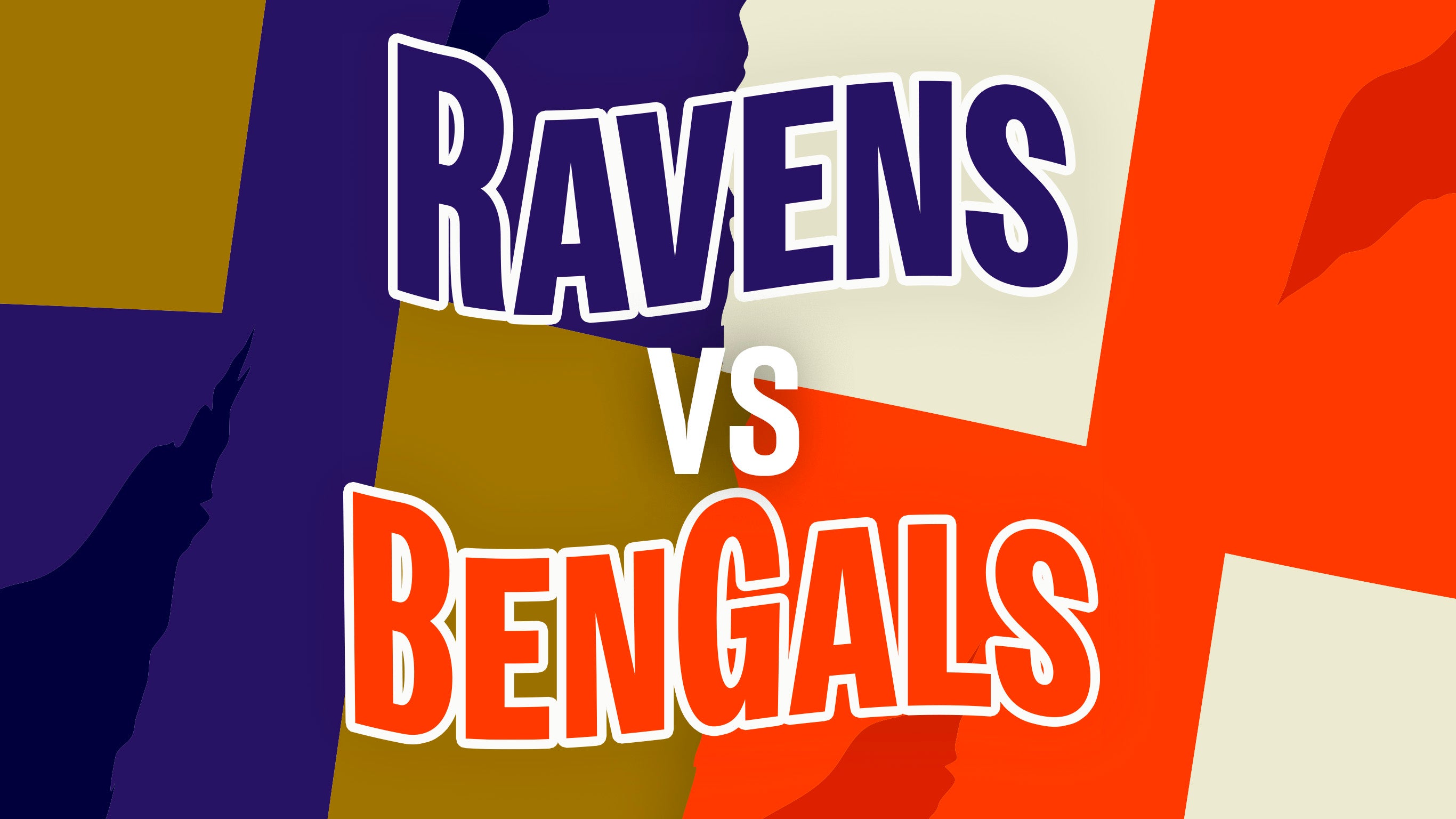 Baltimore Ravens @ Cincinnati Bengals